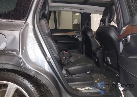 2018 Volvo Xc90 T6 Inscription from USA, damaged, VIN YV4A22PL7J1388900